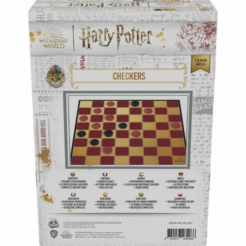 Checkers game Harry Potter image 2