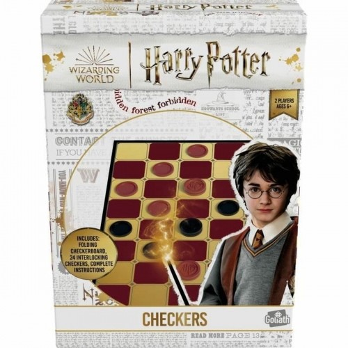 Checkers game Harry Potter image 3