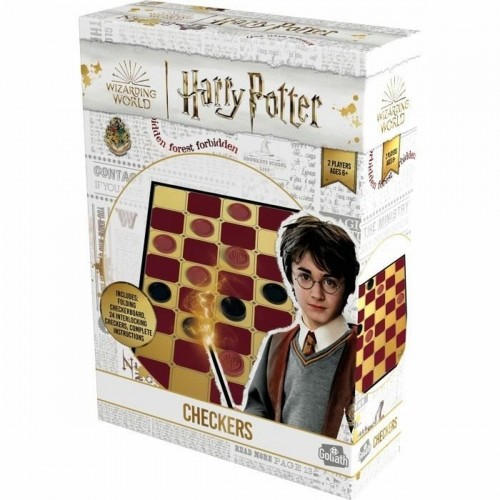 Checkers game Harry Potter image 4