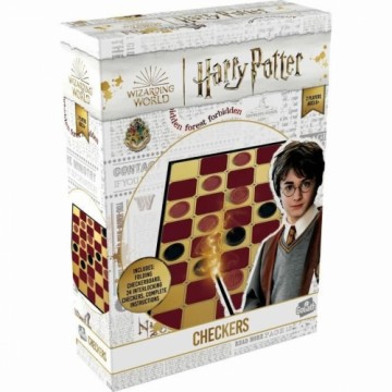 Checkers game Harry Potter