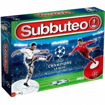 Настольная игра Megableu Subbuteo - Champions League Edition