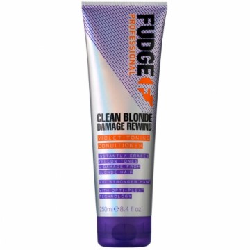 Матирующий шампунь для светлых волос Fudge Professional Clean Blonde Damage Rewind 250 ml