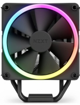 Nzxt. Dzesētājs NZXT T120 RGB Black