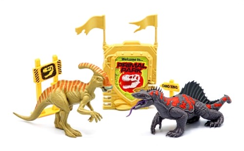 Primal Clash rotaļlieta Dinozauri aci pret aci image 3