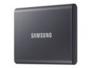 Samsung  
         
       SAMSUNG Portable SSD T7 2TB grey