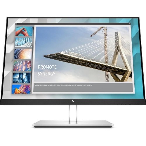 LCD Monitor|HP|E24i G4|24"|Panel IPS|1920x1200|16:10|60Hz|Matte|5 ms|Swivel|Pivot|Height adjustable|Tilt|9VJ40AA#ABB image 1
