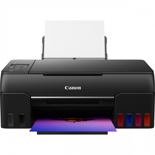 Canon PIXMA G650 - 3in1 Multifunktionsdrucker schwarz A4, Drucken, Kopieren, Scannen image 1
