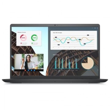 Dell Vostro 15 3530  Black, 15.6 ", WVA, FHD, 1920 x 1080, Anti-glare, Intel Core i5, i5-1335U, 8 GB, SSD 256 GB,  Intel UHD Graphics, Ubuntu, 802.11ac, Keyboard language English, Keyboard backlit, Warranty 36 month(s), Battery warranty 12 month(s)