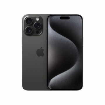 Viedtālruņi Apple iPhone 15 Pro Max 6,7" 1 TB Balts Melns