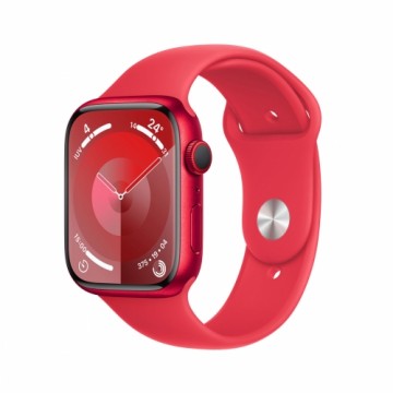 Умные часы Apple Watch Series 9 1,9" Красный 45 mm