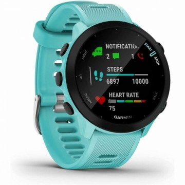 Viedpulkstenis GARMIN Forerunner 55 1,04" Zils Tirkīzs 1,04"