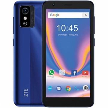 Смартфоны ZTE Blade L9 5" Синий 32 GB 1 GB RAM
