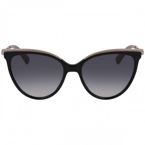 Женские солнечные очки Longchamp LO675S-001 Ø 55 mm image 2