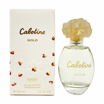 Parfem za žene Gres EDT Cabotine Gold 100 ml