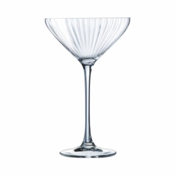 Glāžu Komplekts Chef&Sommelier Symetrie Kokteilis Caurspīdīgs Stikls 210 ml (6 gb.)