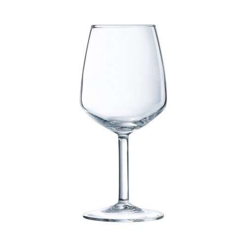 Glāžu Komplekts Arcoroc Silhouette Vīna Caurspīdīgs Stikls 190 ml (6 gb.) image 1