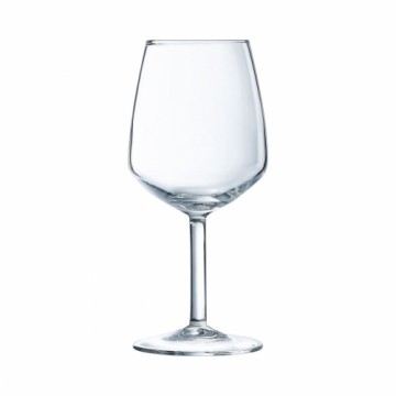 Glāžu Komplekts Arcoroc Silhouette Vīna Caurspīdīgs Stikls 190 ml (6 gb.)