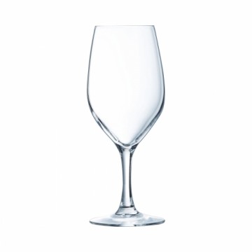 Glāžu Komplekts Chef&Sommelier Evidence Vīna Caurspīdīgs Stikls 350 ml (6 gb.)