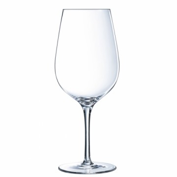 Glāžu Komplekts Chef&Sommelier Sequence Vīna Caurspīdīgs Stikls 620 ml (6 gb.)