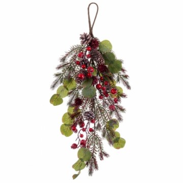 Bigbuy Christmas Durvju Pakaramais Ziemassvētki Daudzkrāsains Plastmasa Foam 70 cm