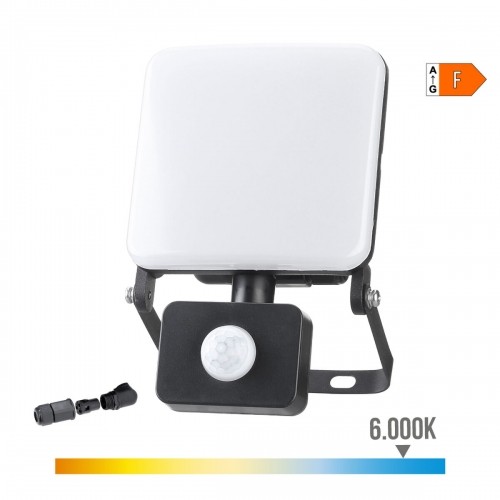 Prožektoru projektors EDM Frameless 50 W 6000 K 4100 Lm 16,87 x 23,24 x 8,48 cm image 2