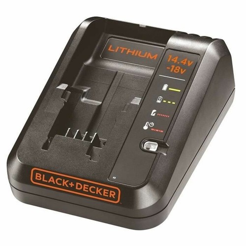 Зарядное устройство Black & Decker BDC1A-QW 1 Ah image 1
