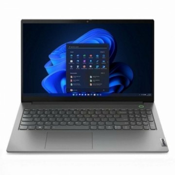 Ноутбук Lenovo ThinkBook 15 G4 Испанская Qwerty 256 Гб SSD 8 GB RAM 15,6" AMD Ryzen 5 5625U