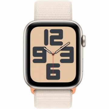 Умные часы Apple SE Бежевый 44 mm