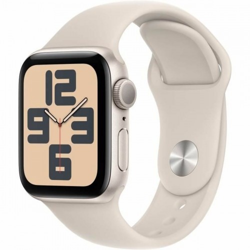 Умные часы Apple SE Бежевый 40 mm image 1
