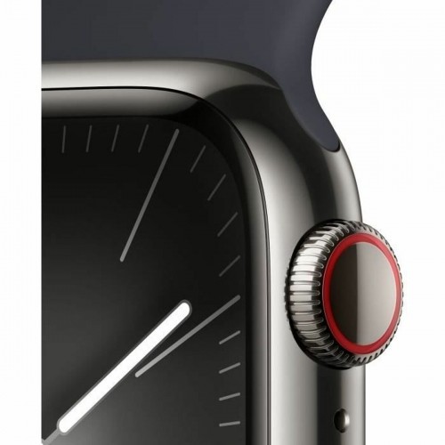 Viedpulkstenis Apple Series 9 Melns 41 mm image 5