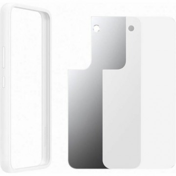 Чехол для мобильного телефона BigBen Connected Белый Samsung Galaxy S22