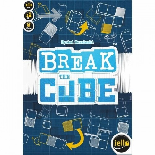 Spēlētāji Iello Break the Cube (FR) image 1