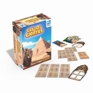 Настольная игра Megableu Clé O Cartes (FR)