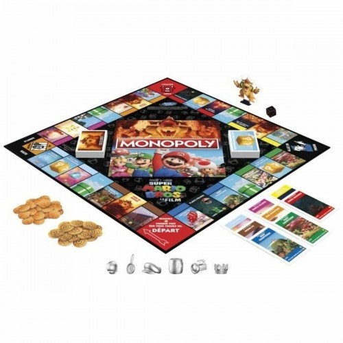 Настольная игра Monopoly Super Mario Bros Film (FR) image 5