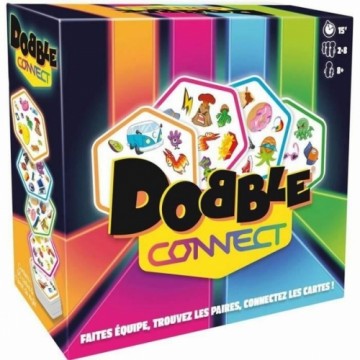 Bigbuy Fun Spēlētāji Dobble Connect (FR)