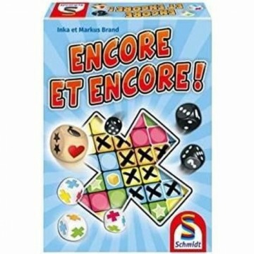 Spēlētāji Schmidt Spiele Encore et Encore! (FR)