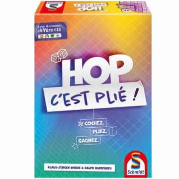 Spēlētāji Schmidt Spiele HOP C'est Plié! (FR)
