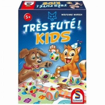 Spēlētāji Schmidt Spiele Très Futé Kids (FR)