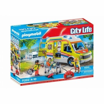 Rotaļu komplekts Playmobil 71202