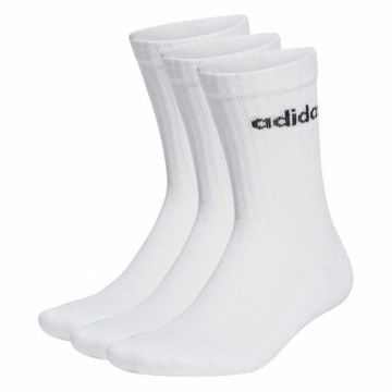 Носки Adidas CREW 3P HT3455 Белый
