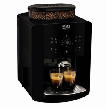 Superautomātiskais kafijas automāts Krups Arabica EA8110 Melns 1450 W 15 bar