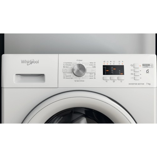 Washing machine Whirlpool FFL7259WEE image 3