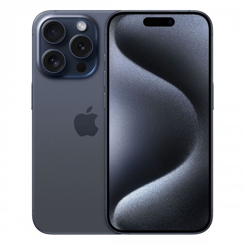 Apple iPhone 15 Pro 128GB Titan Blau image 1