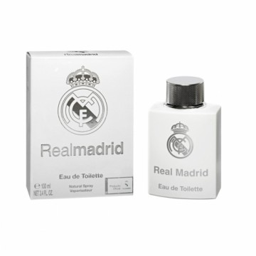 Parfem za muškarce Air-Val EDT Real Madrid 100 ml