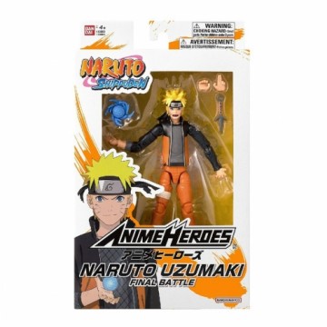 Dekoratīvās figūriņas Bandai Naruto Ukumaki - Final Battle 17 cm