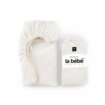 La Bebe™ Cotton Art.156026 простынка с резинкой 60x120cm купить по выгодной цене в BabyStore.lv