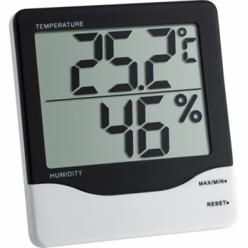 TFA Digitales Thermo-Hygrometer 30.5002, Thermometer
