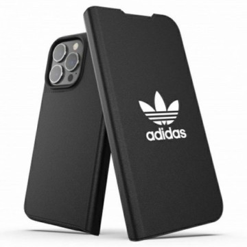 Adidas OR Booklet Case BASIC iPhone 13 Pro | 13 6.1 &quot;black and white | black white 47095