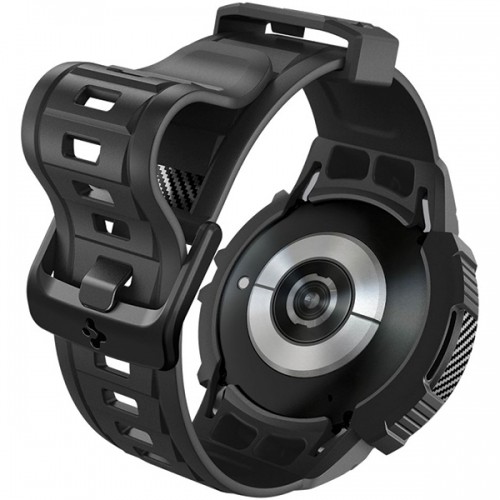Spigen Rugged Armor Pro Samsung Watch 6 40mm czarny|black ACS06501 image 4