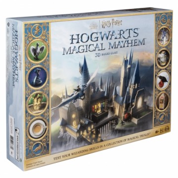 SPINMASTER GAMES board game Harry Potter Mischief Managed, 6065076